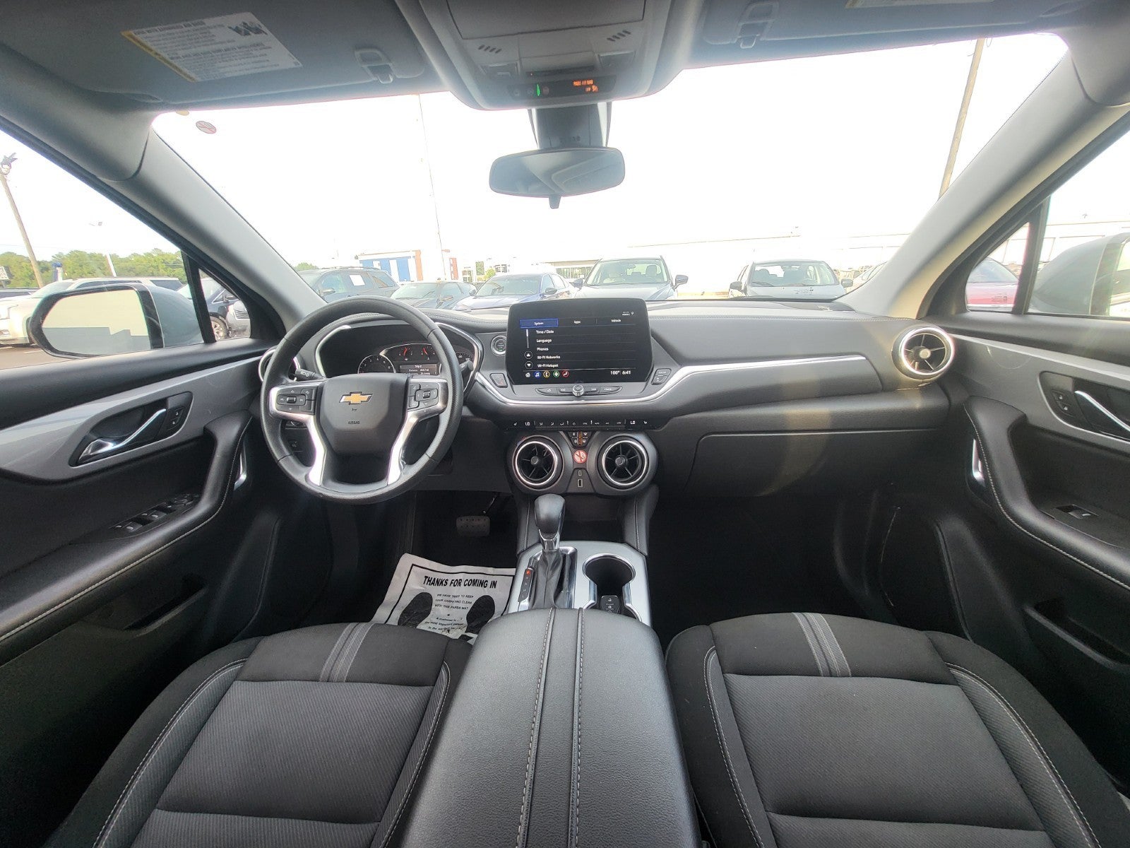 2025 Chevrolet Blazer LT