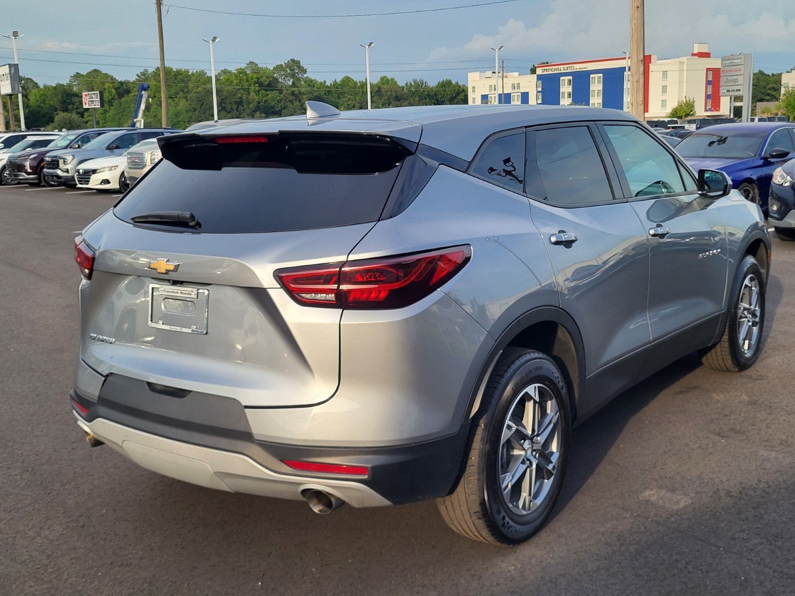 2025 Chevrolet Blazer LT