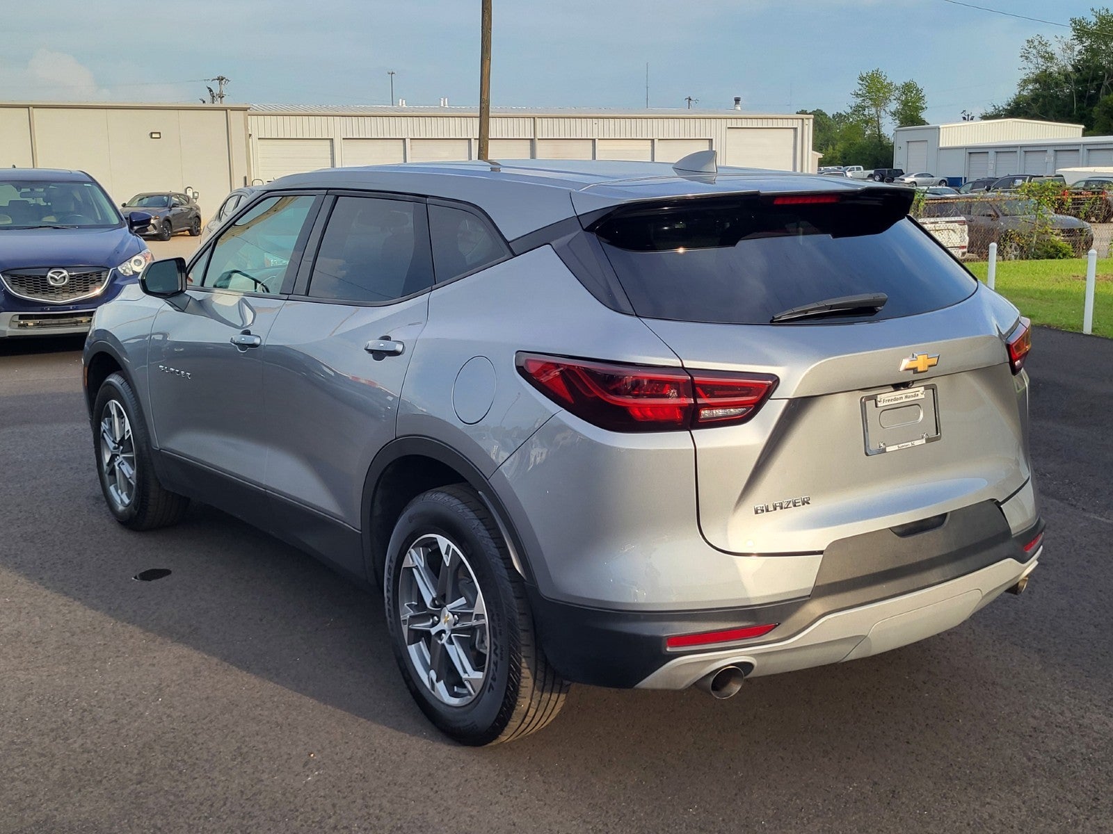 2025 Chevrolet Blazer LT