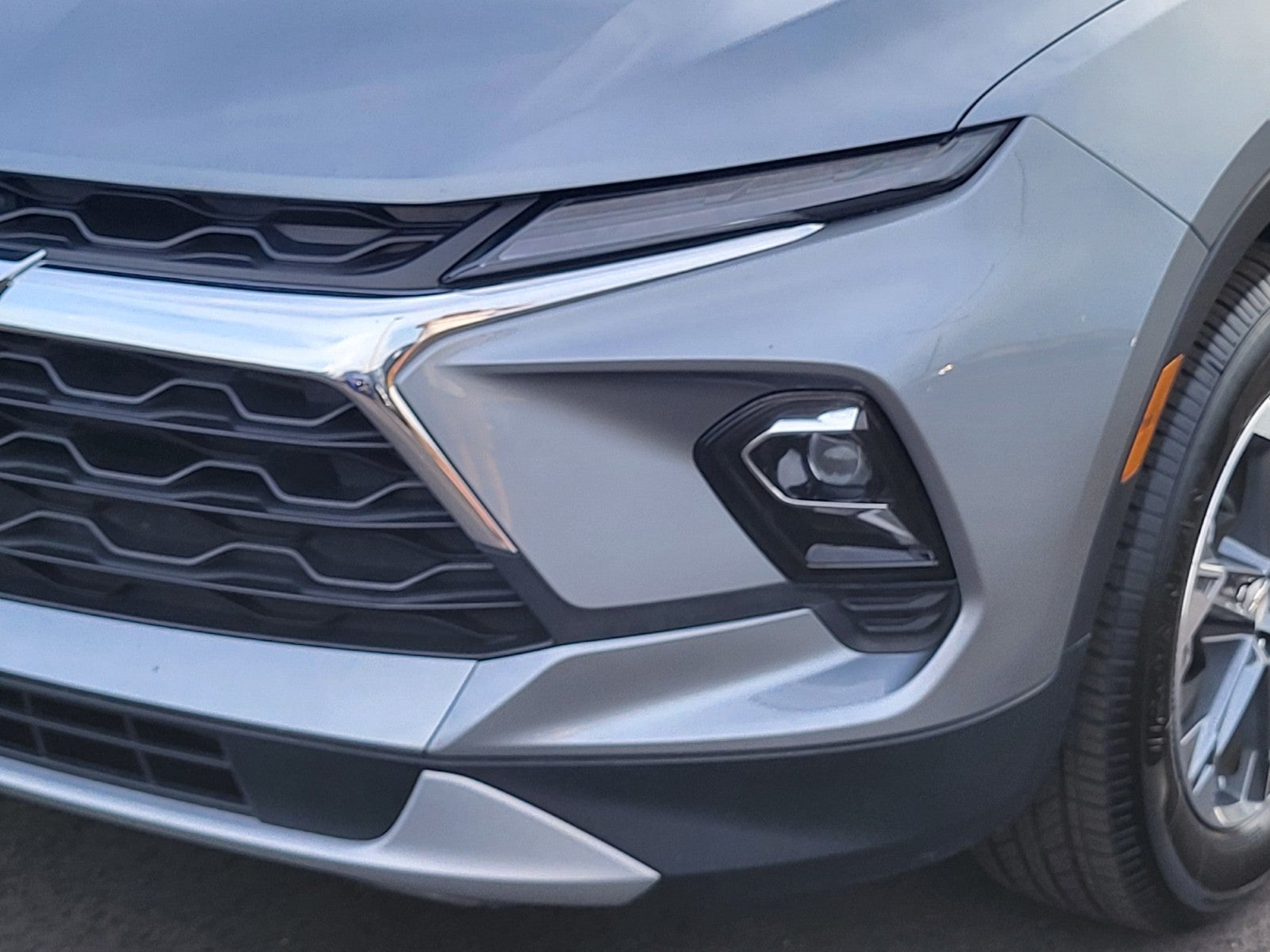 2025 Chevrolet Blazer LT