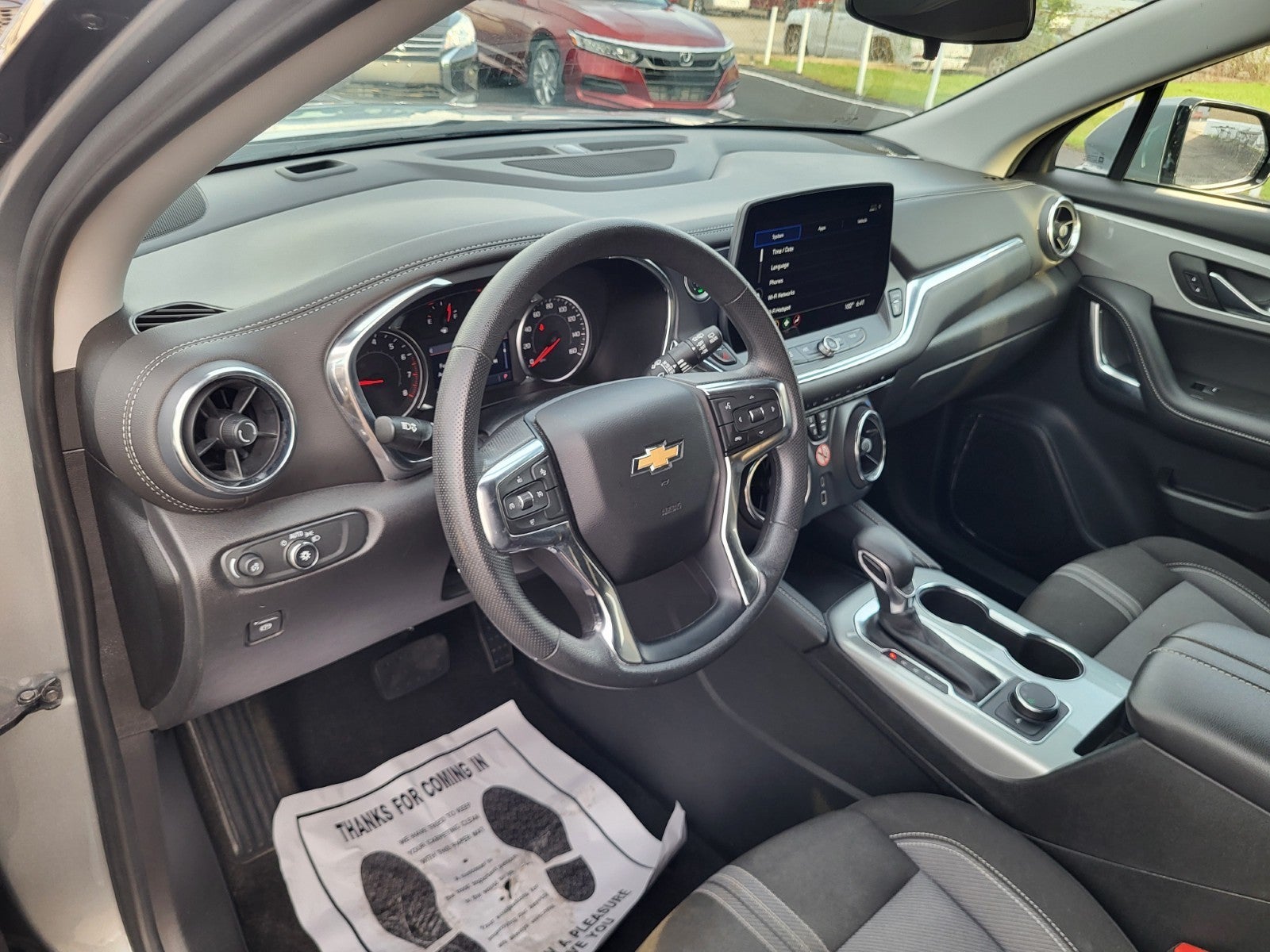 2025 Chevrolet Blazer LT