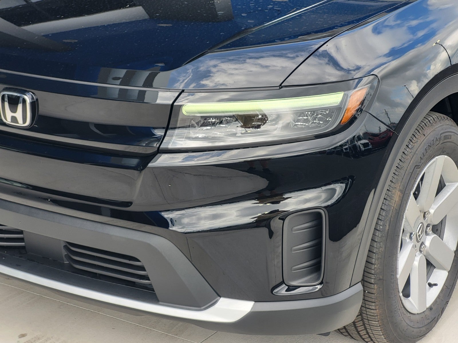 2026 Honda Prologue EX