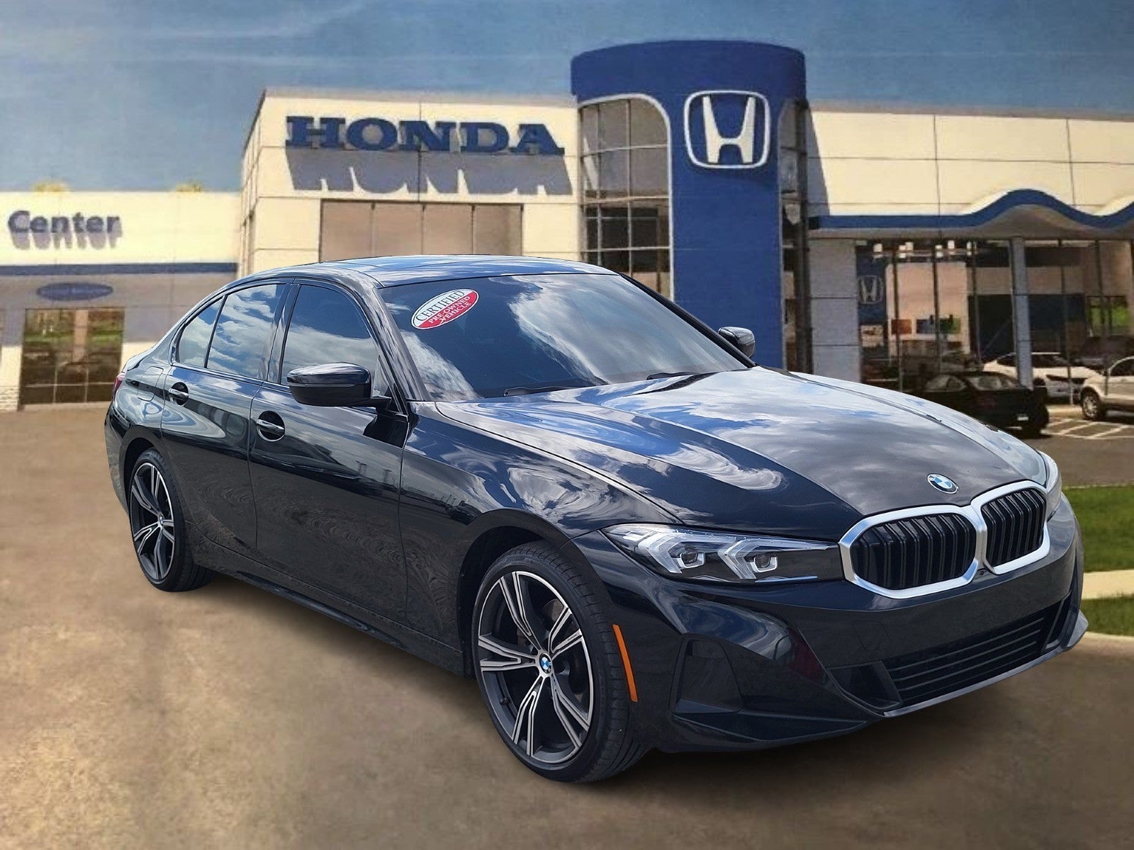 2023 BMW 3 Series 330i xDrive