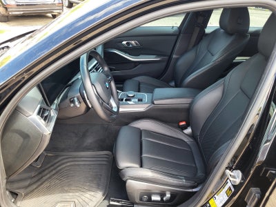 2023 BMW 3 Series 330i xDrive