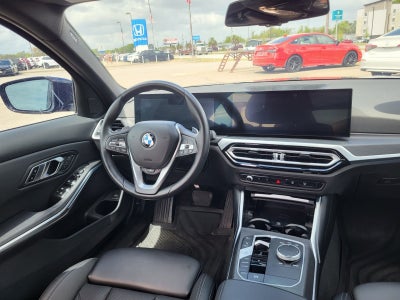 2023 BMW 3 Series 330i xDrive