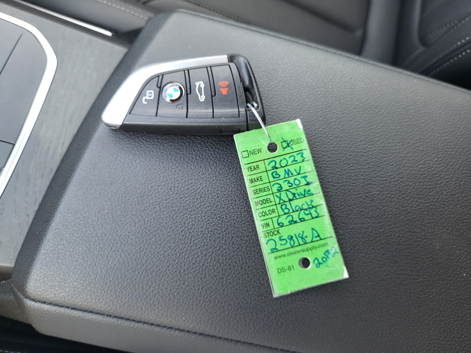 2023 BMW 3 Series 330i xDrive