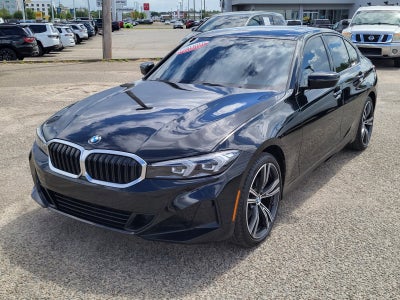 2023 BMW 3 Series 330i xDrive