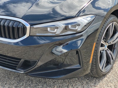 2023 BMW 3 Series 330i xDrive