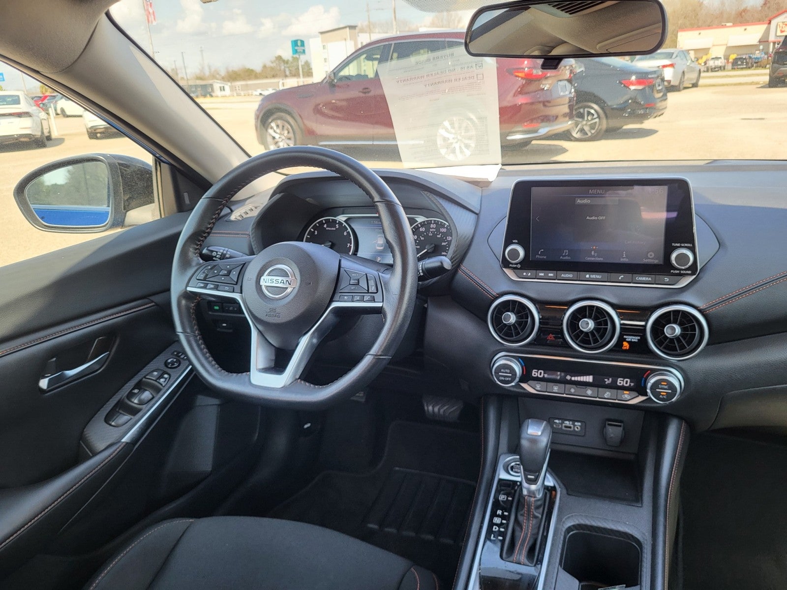 2022 Nissan Sentra SR