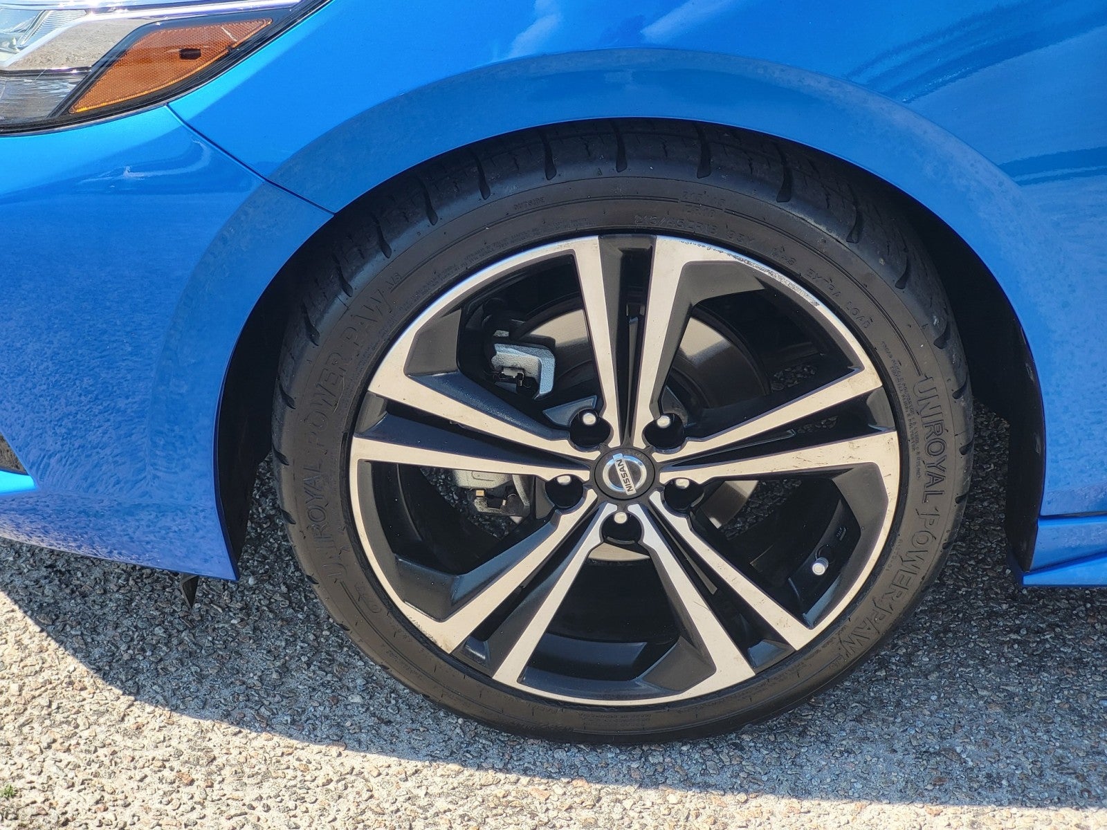 2022 Nissan Sentra SR