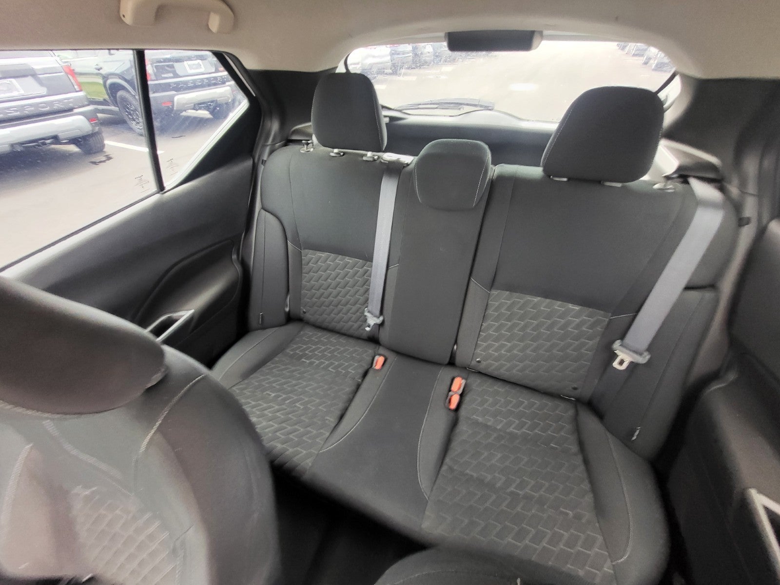 2023 Nissan Kicks SV