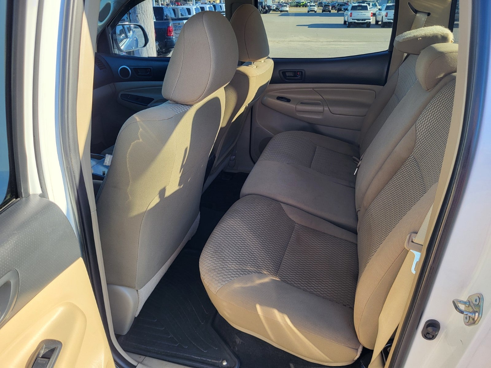 2014 Toyota Tacoma PreRunner