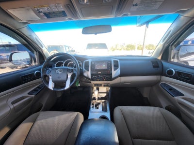 2014 Toyota Tacoma PreRunner