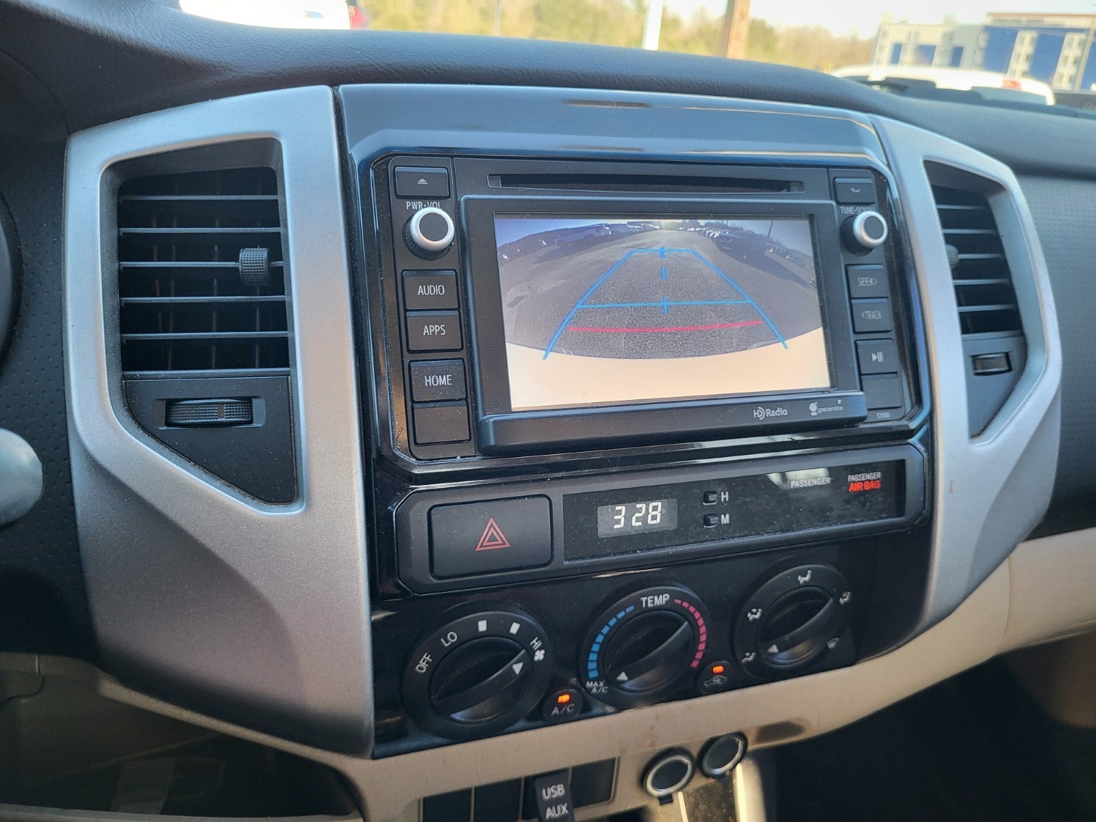 2014 Toyota Tacoma PreRunner