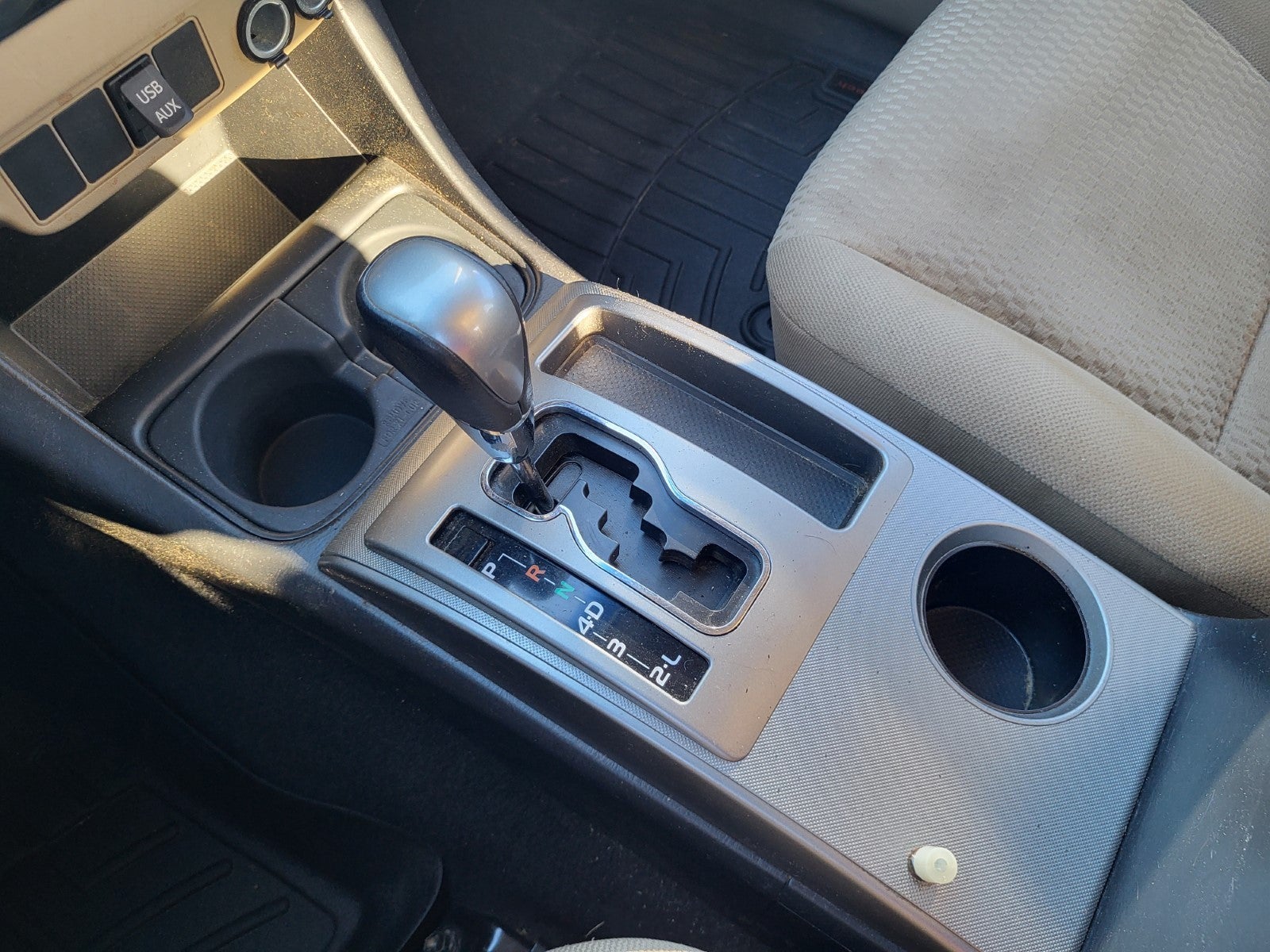 2014 Toyota Tacoma PreRunner