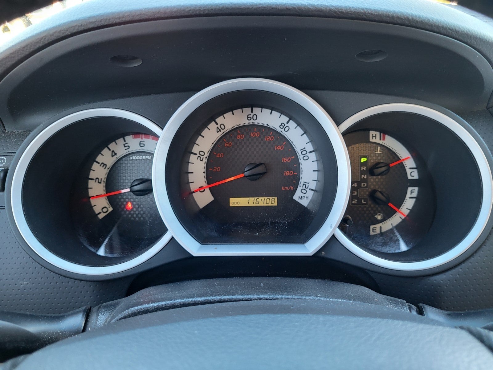 2014 Toyota Tacoma PreRunner