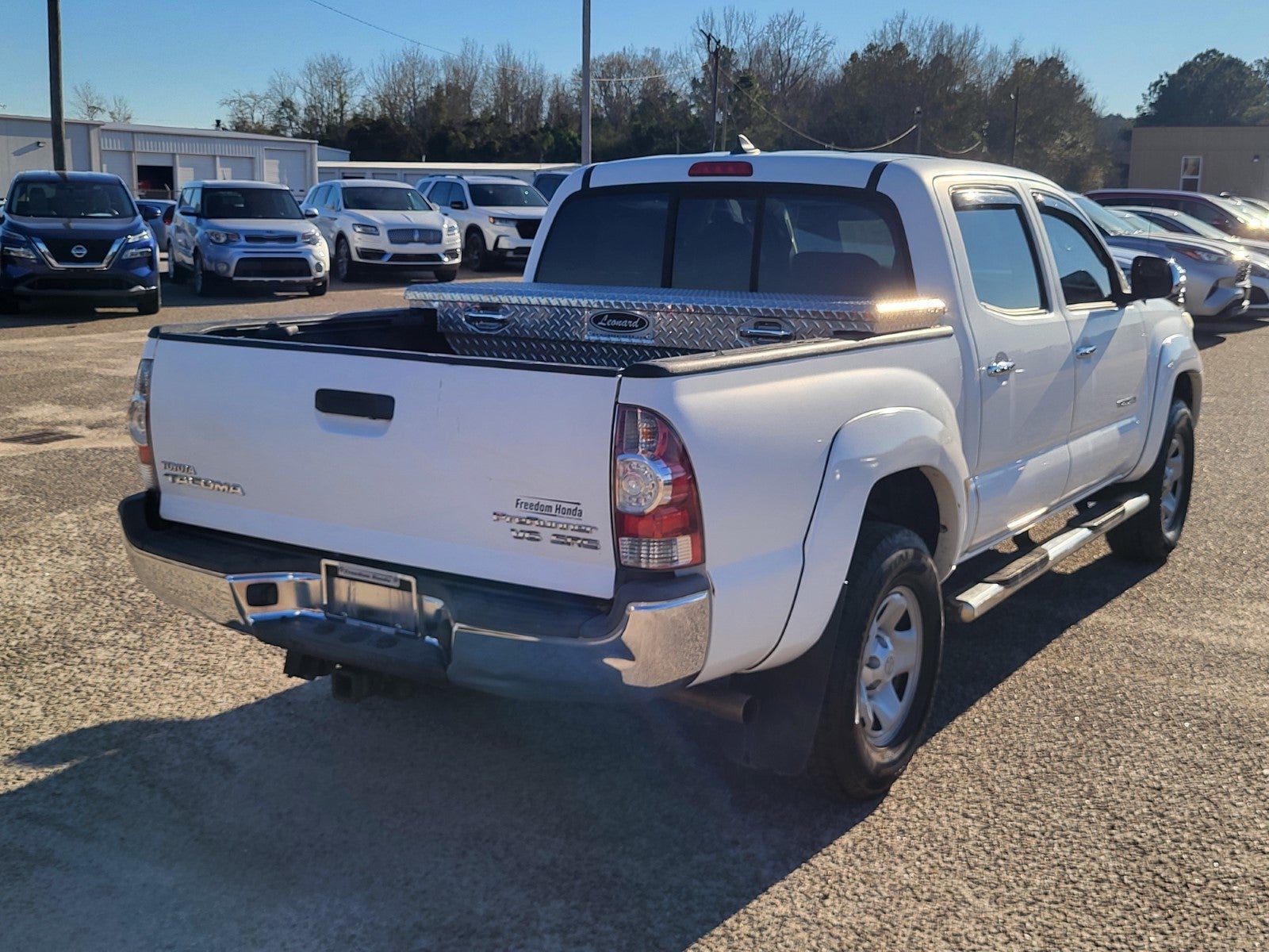 2014 Toyota Tacoma PreRunner