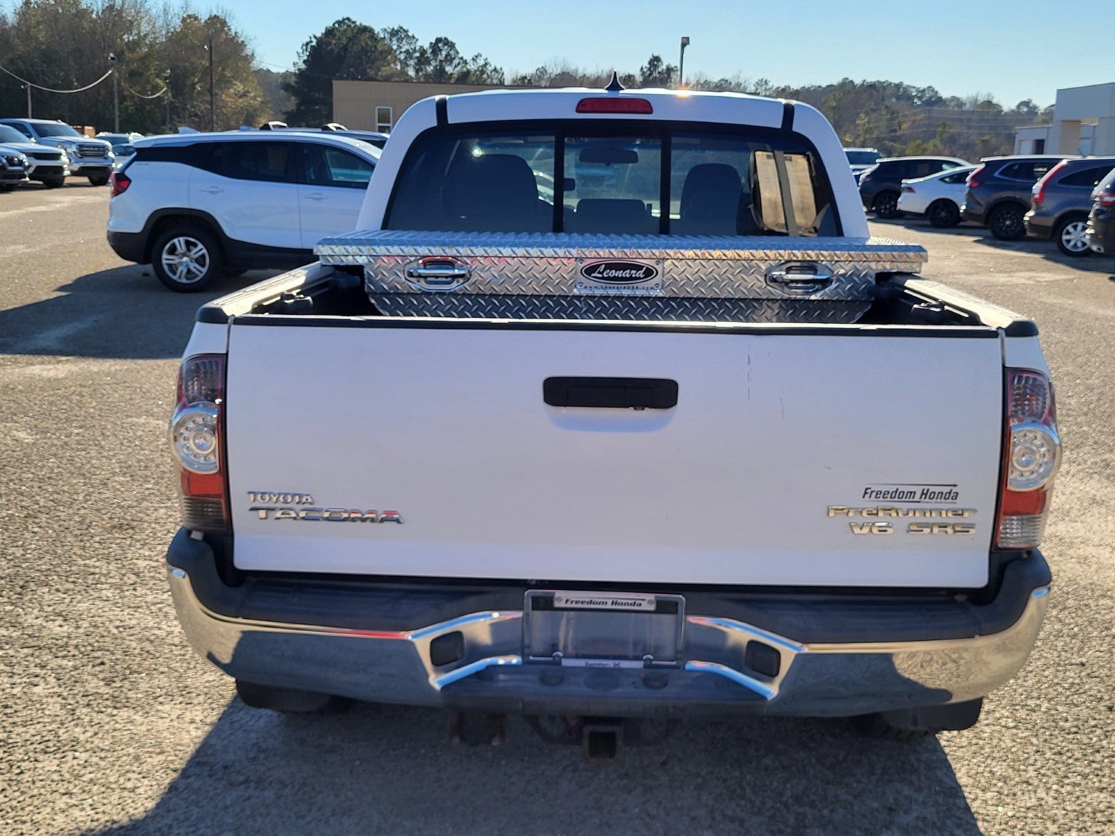 2014 Toyota Tacoma PreRunner