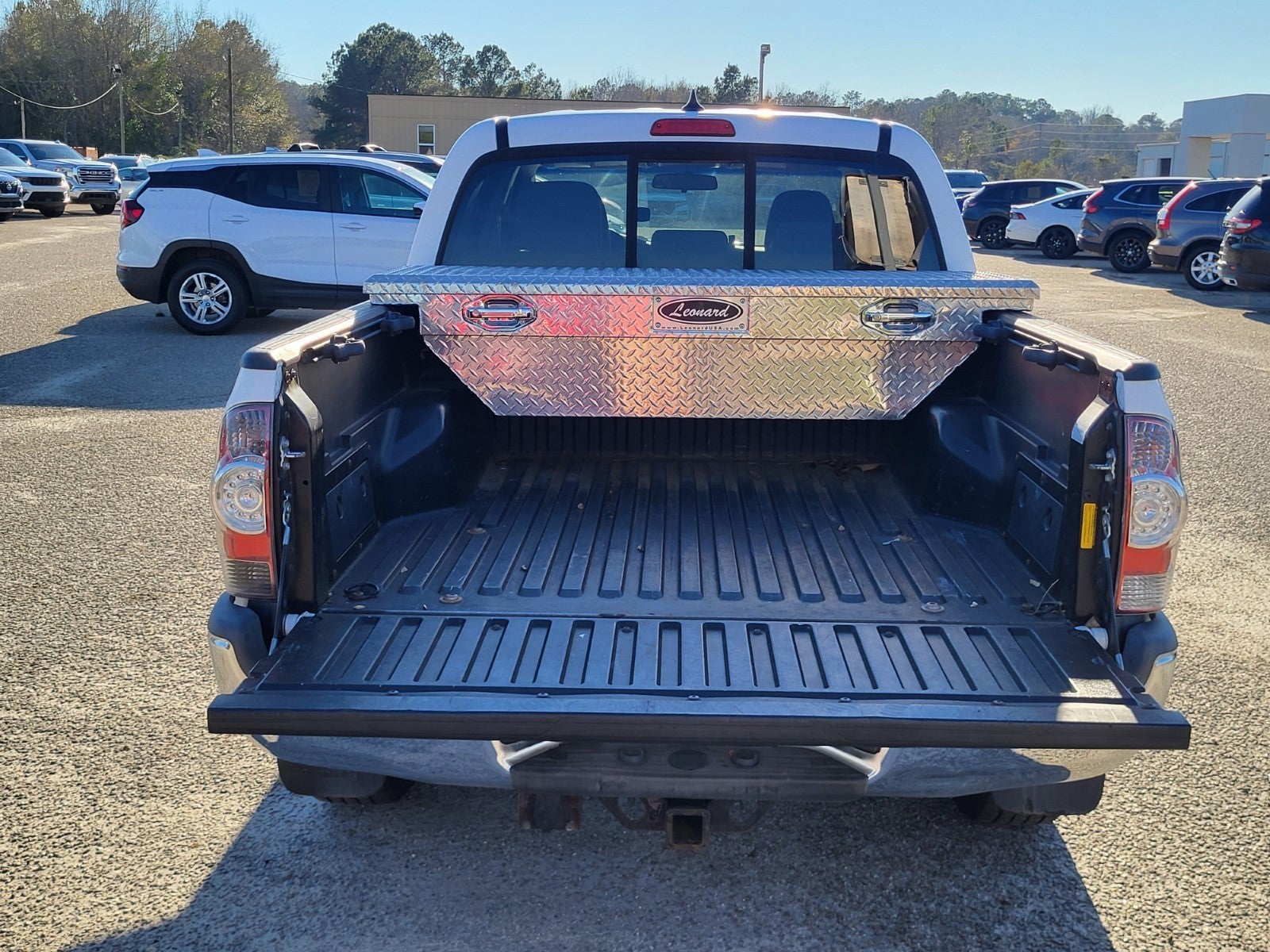 2014 Toyota Tacoma PreRunner