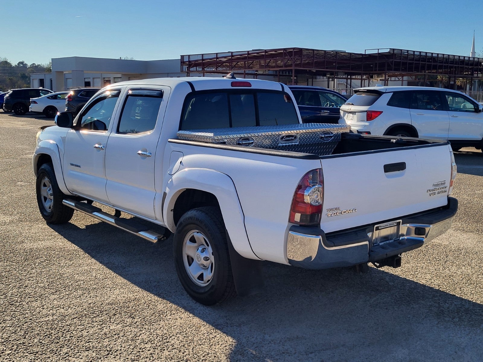 2014 Toyota Tacoma PreRunner