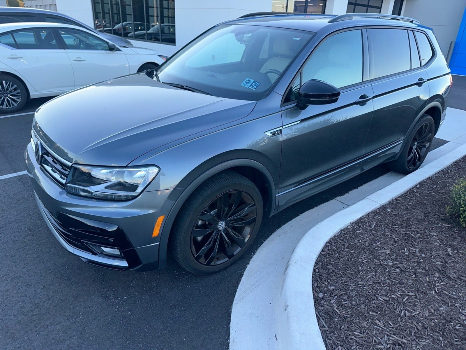 2020 Volkswagen Tiguan SE