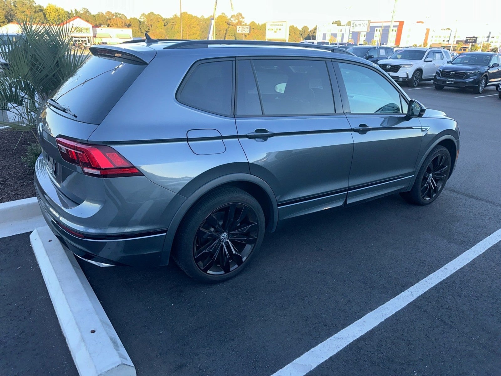 2020 Volkswagen Tiguan SE