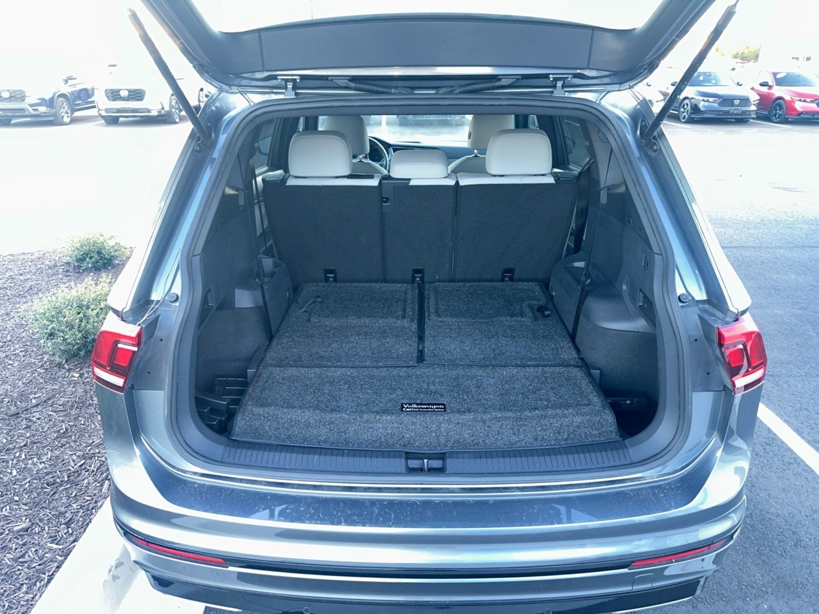 2020 Volkswagen Tiguan SE