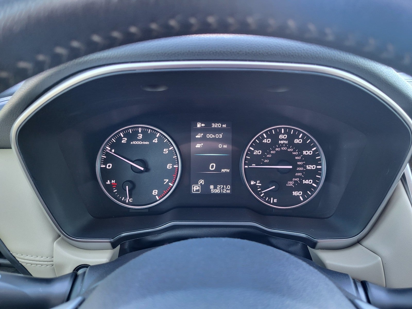 2020 Subaru Outback Limited