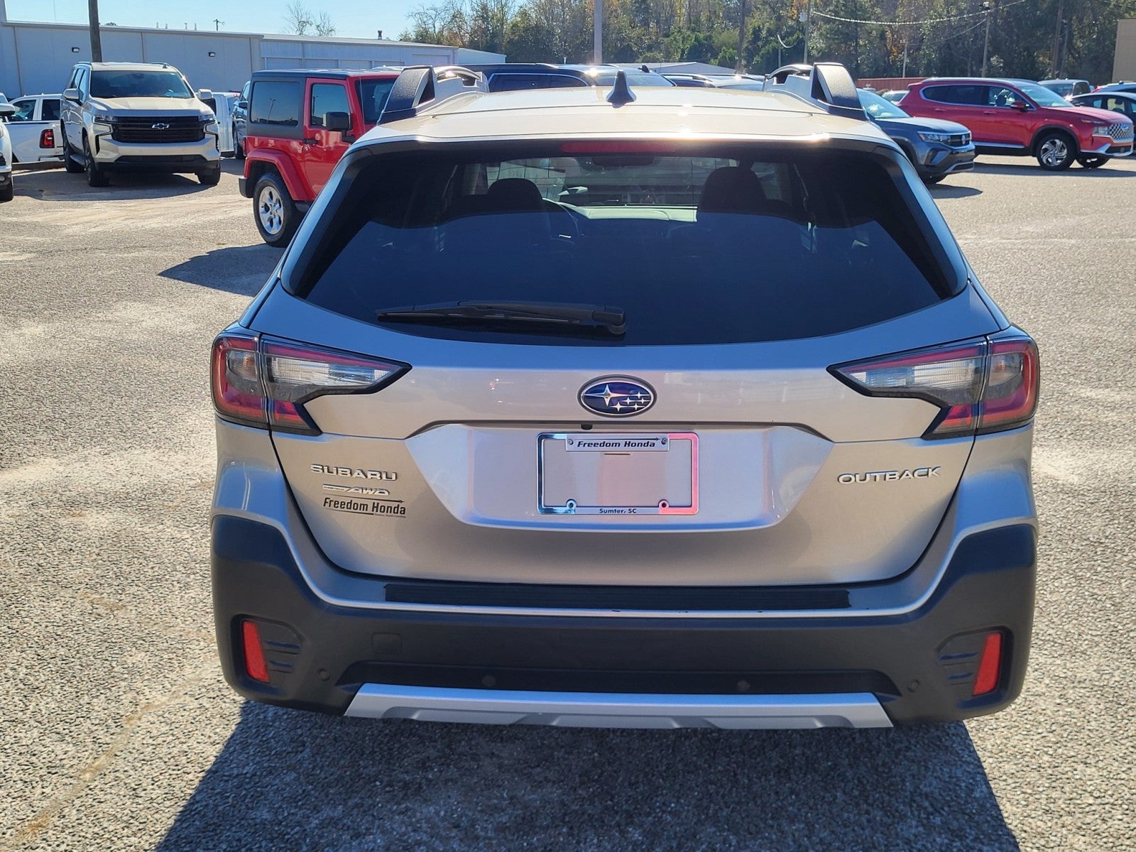 2020 Subaru Outback Limited