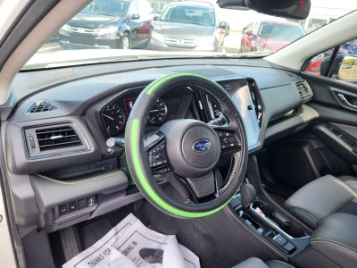 2025 Subaru Ascent Onyx Edition