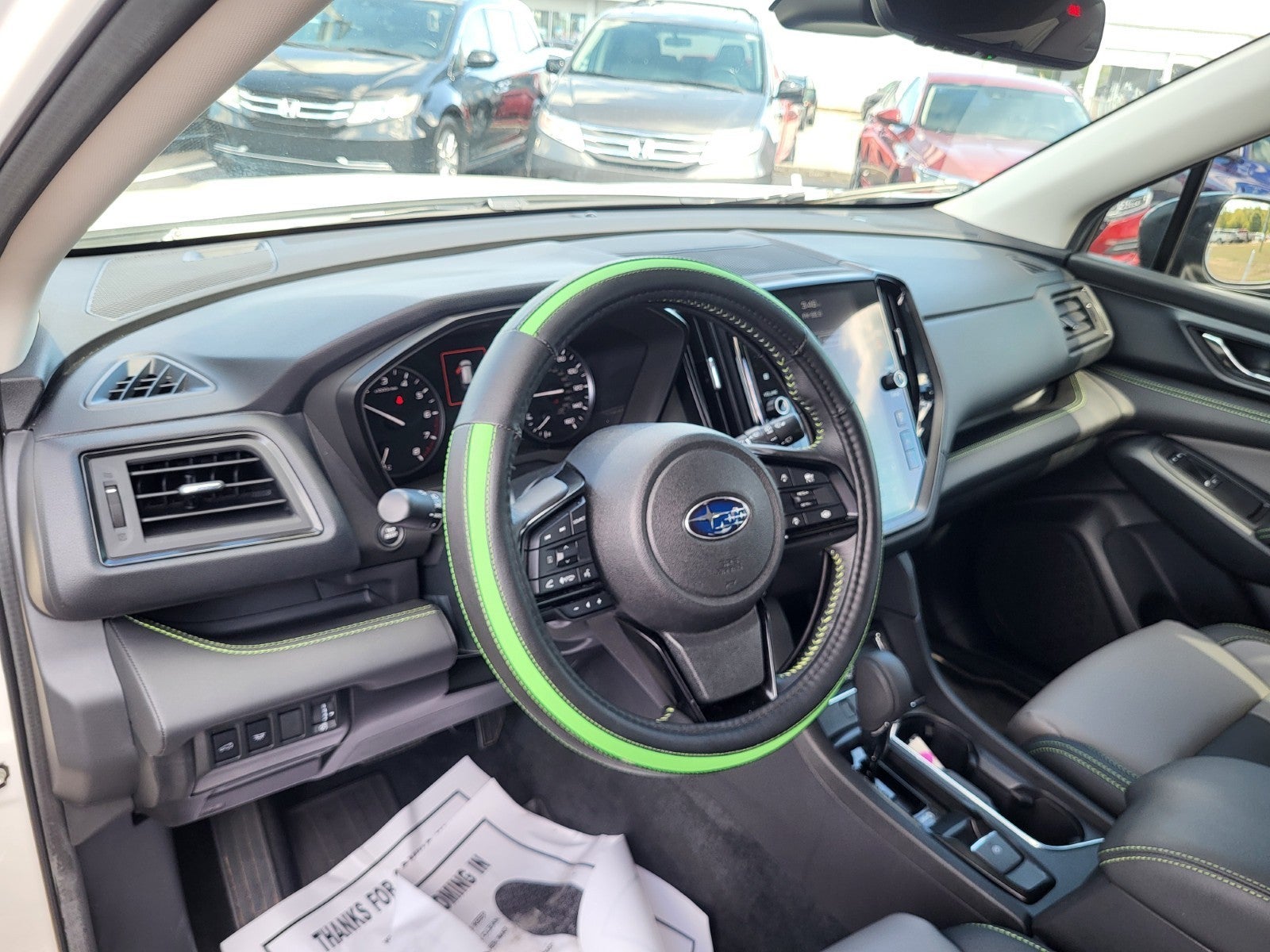 2025 Subaru Ascent Onyx Edition
