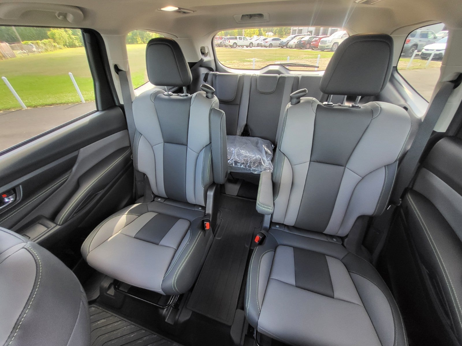 2025 Subaru Ascent Onyx Edition