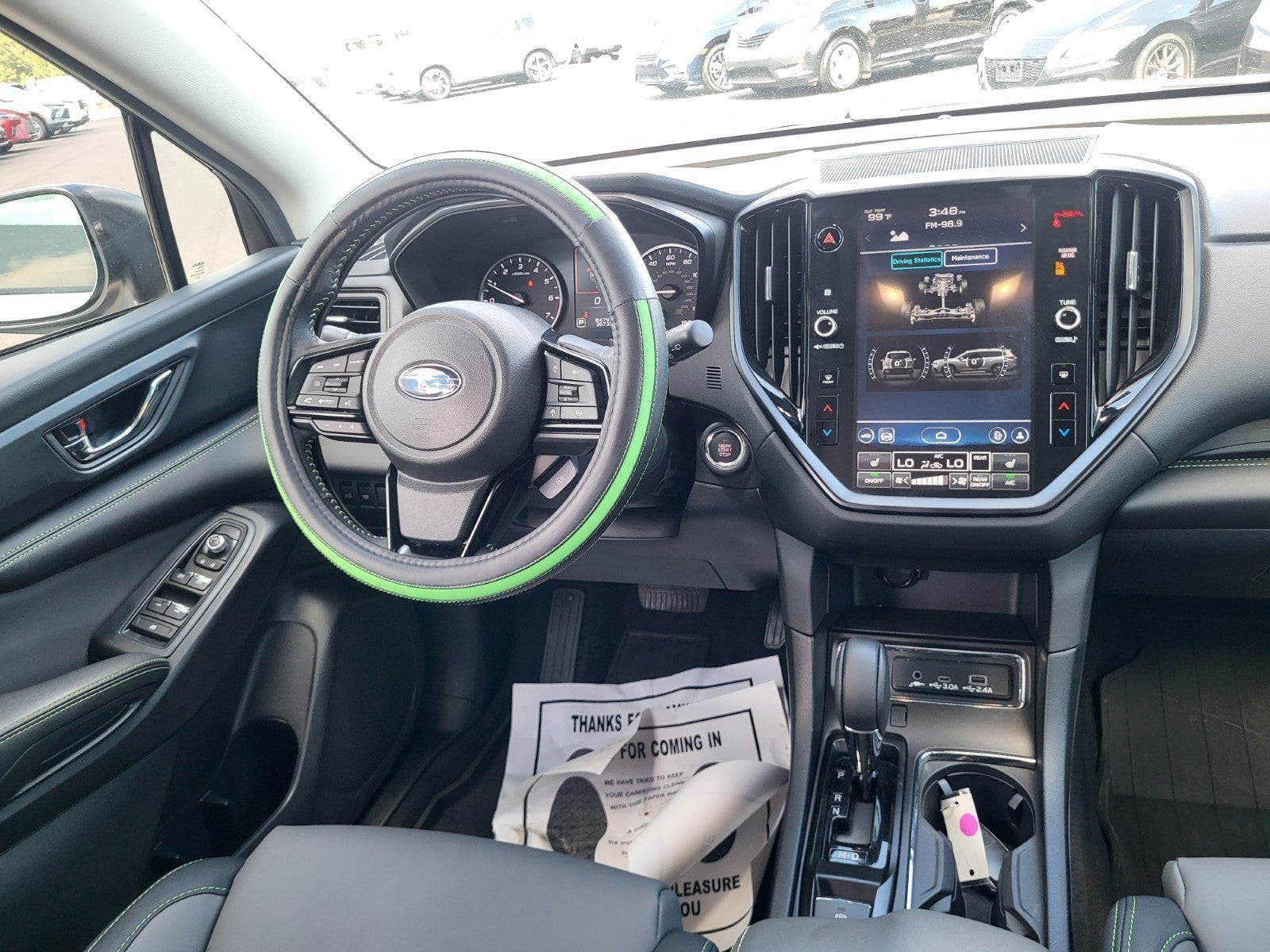 2025 Subaru Ascent Onyx Edition