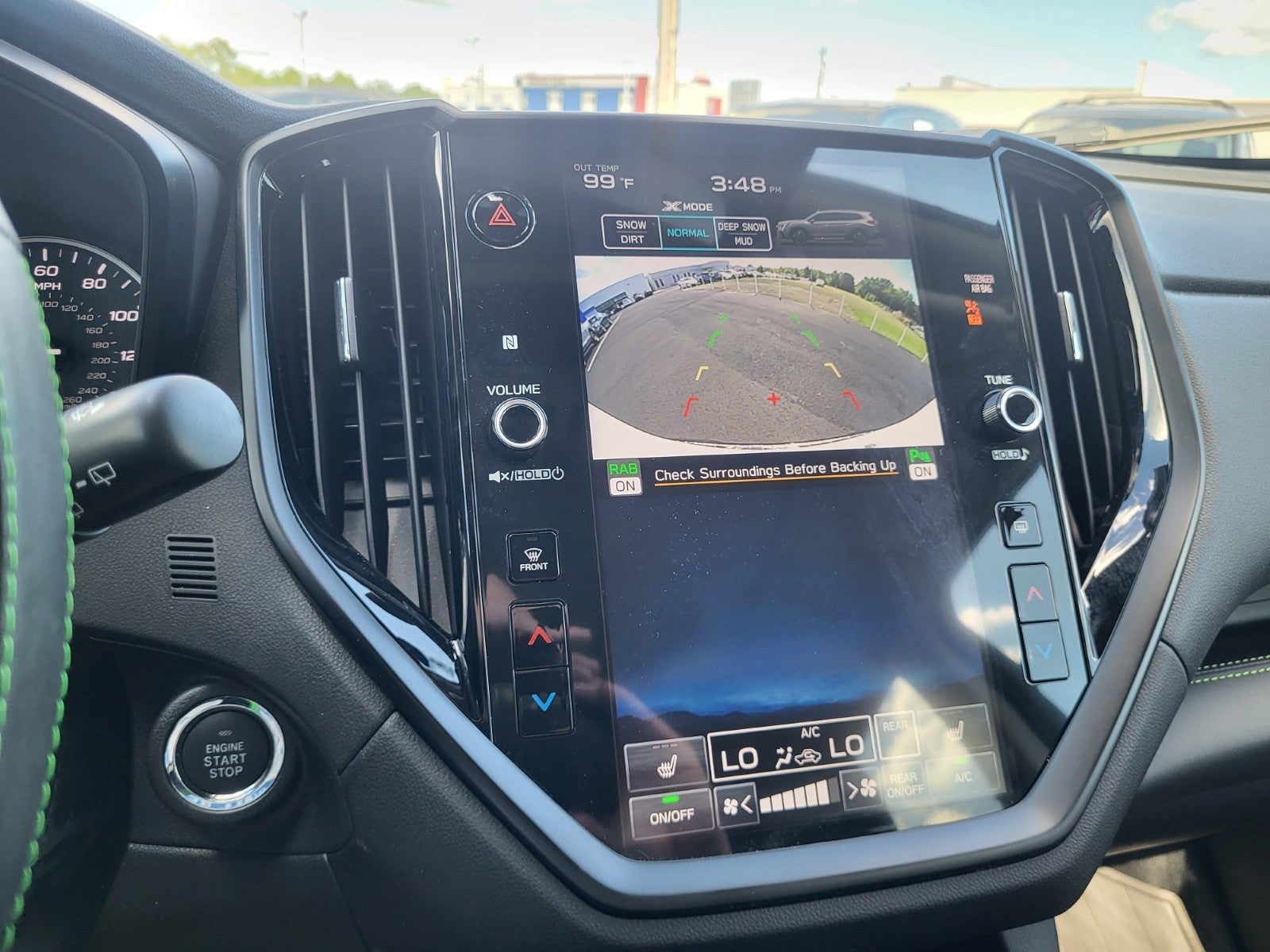 2025 Subaru Ascent Onyx Edition