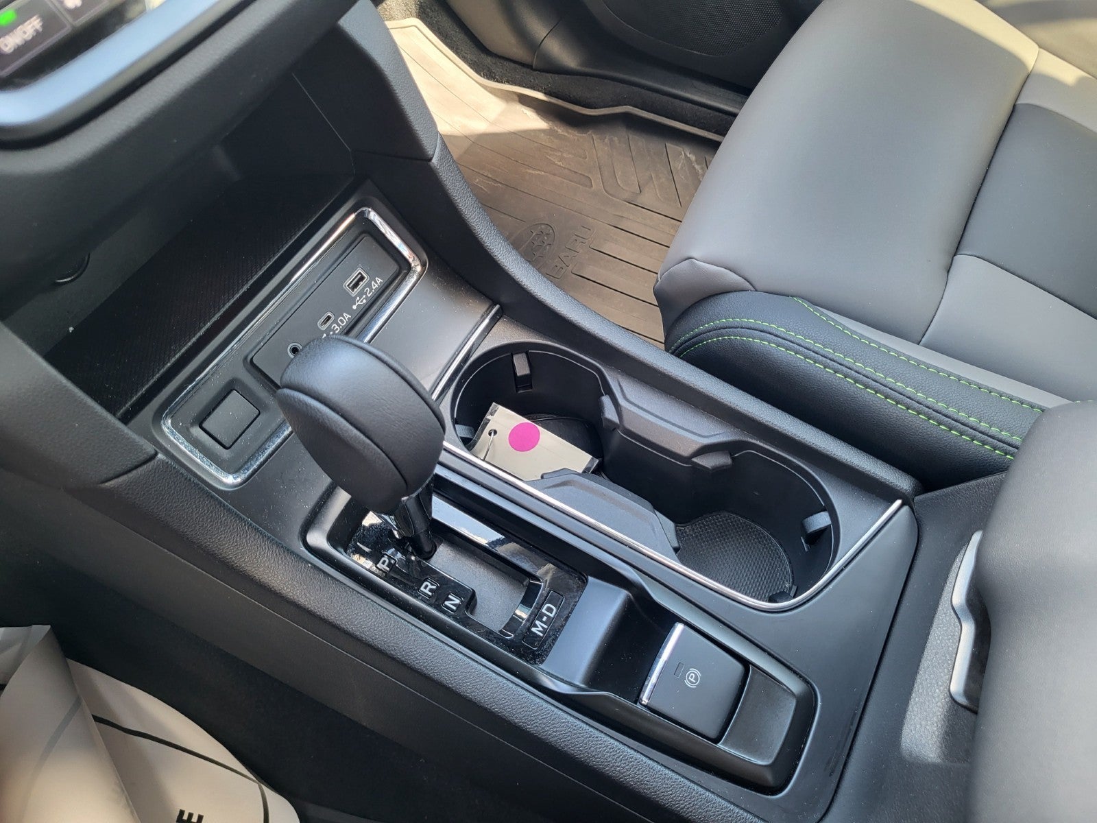 2025 Subaru Ascent Onyx Edition
