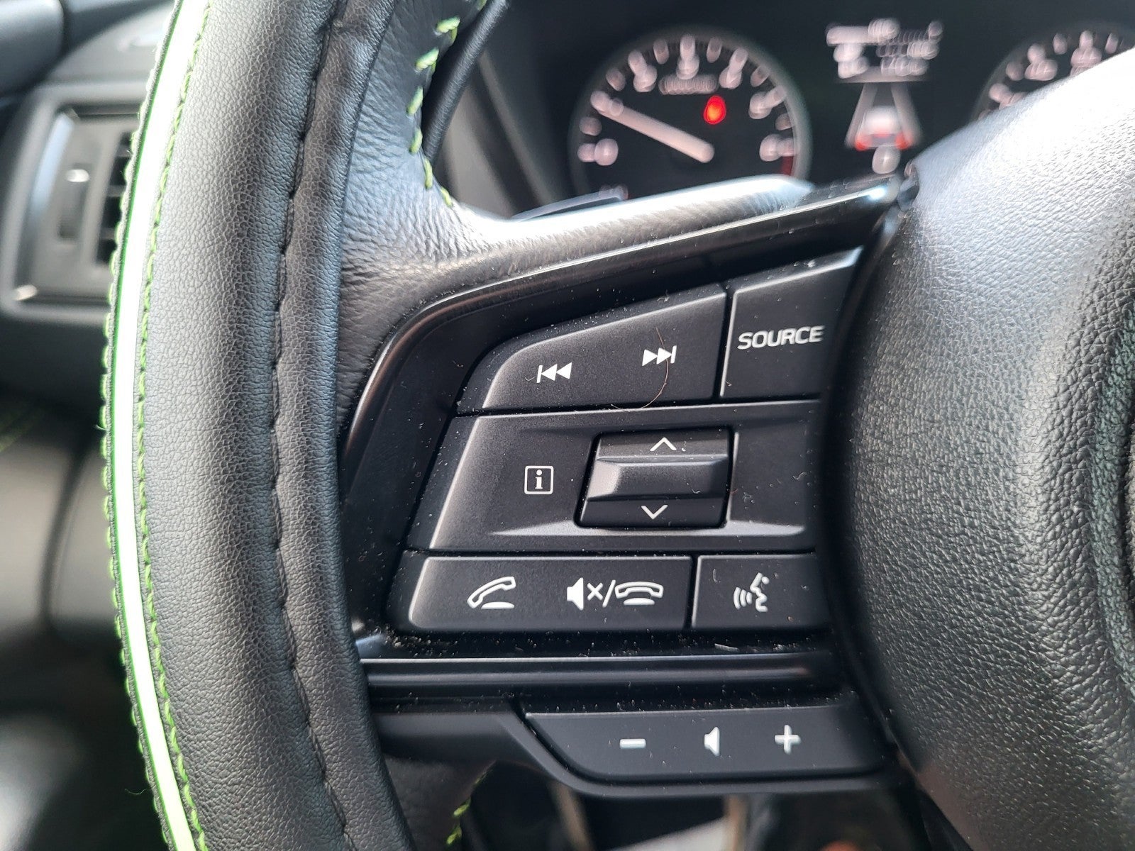 2025 Subaru Ascent Onyx Edition