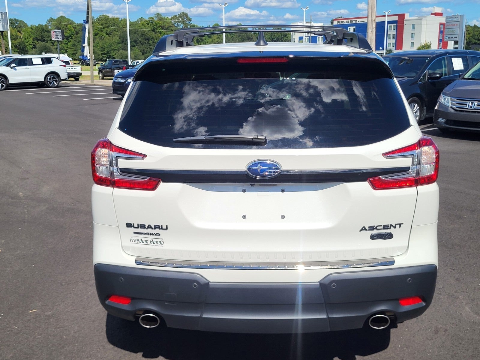 2025 Subaru Ascent Onyx Edition