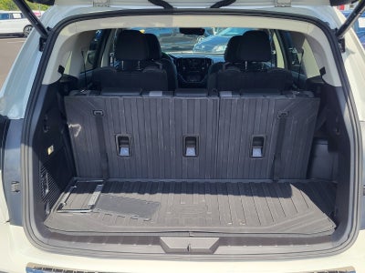 2025 Subaru Ascent Onyx Edition