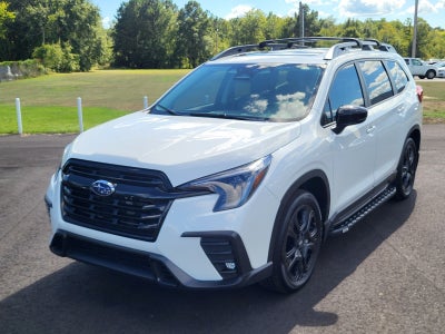 2025 Subaru Ascent Onyx Edition