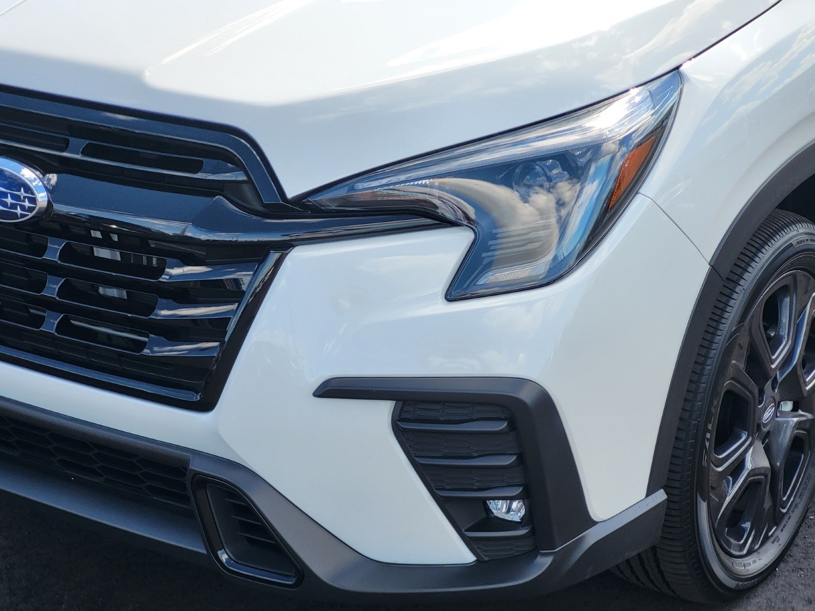 2025 Subaru Ascent Onyx Edition