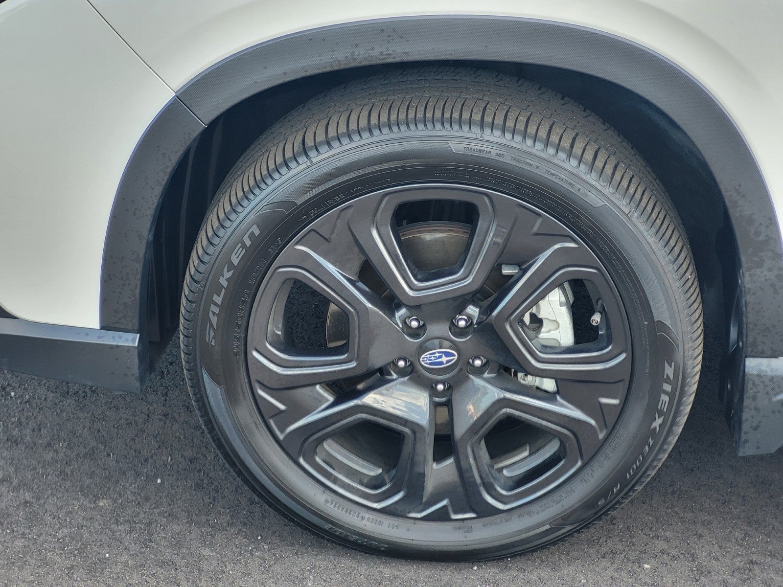 2025 Subaru Ascent Onyx Edition