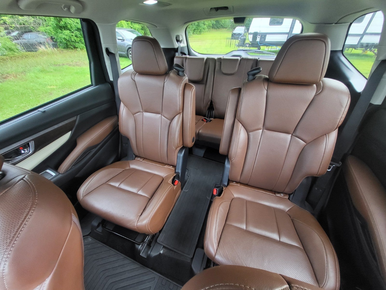 2022 Subaru Ascent Touring