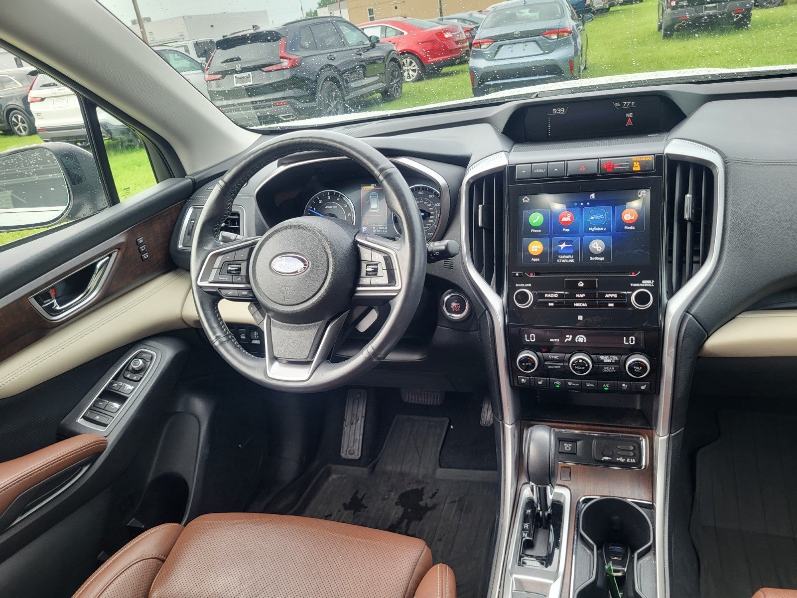 2022 Subaru Ascent Touring