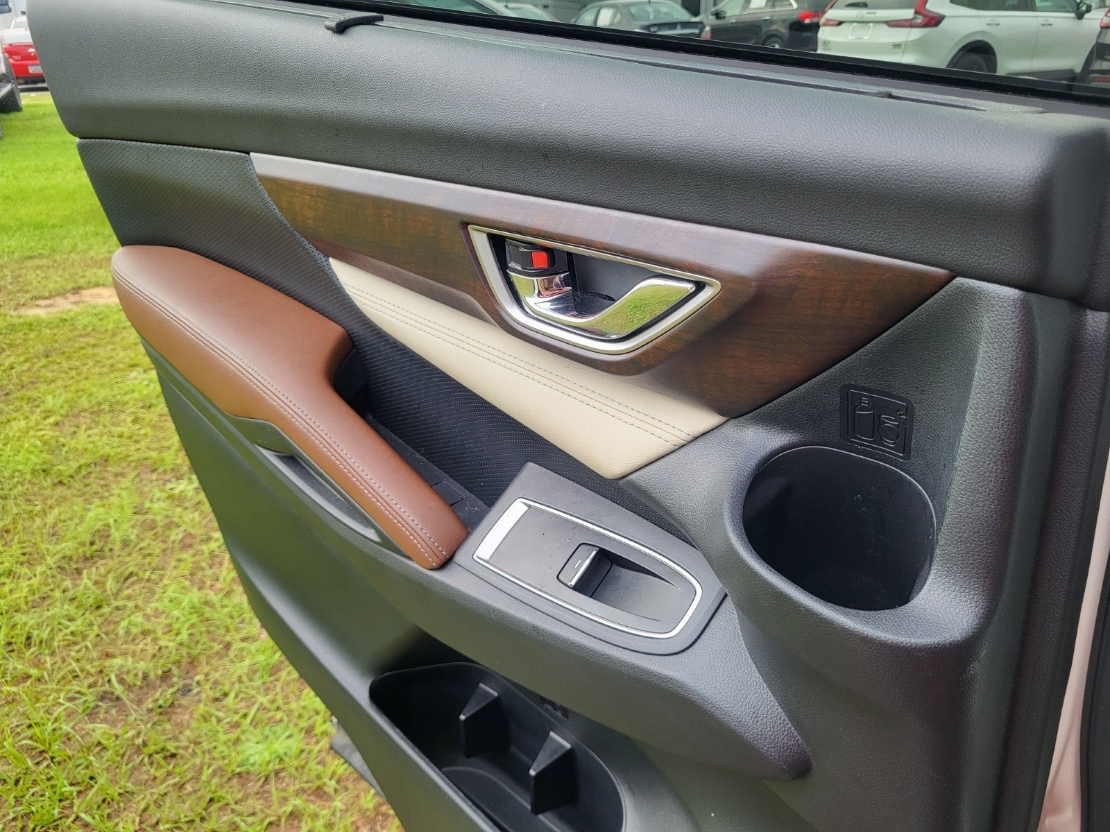 2022 Subaru Ascent Touring