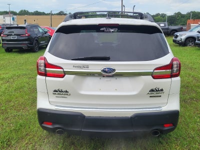 2022 Subaru Ascent Touring