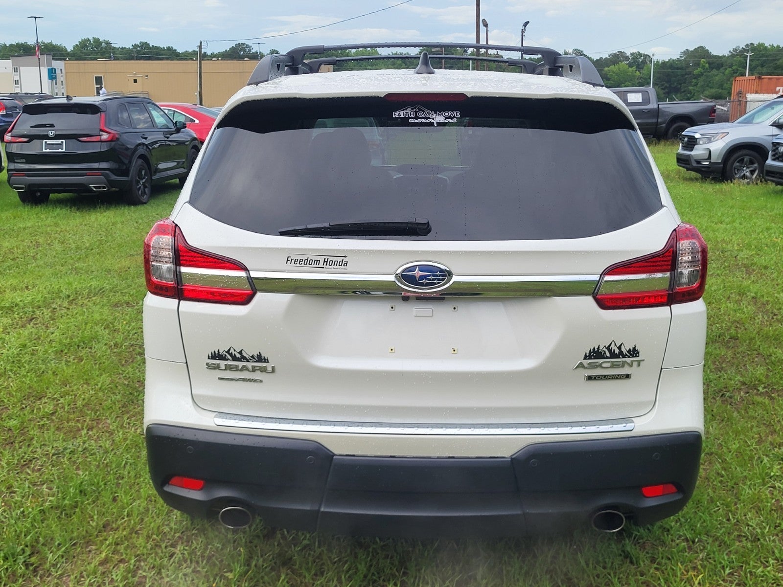 2022 Subaru Ascent Touring