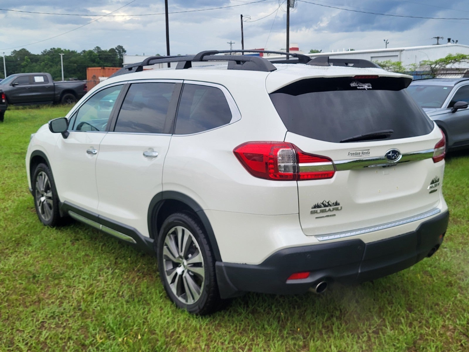 2022 Subaru Ascent Touring
