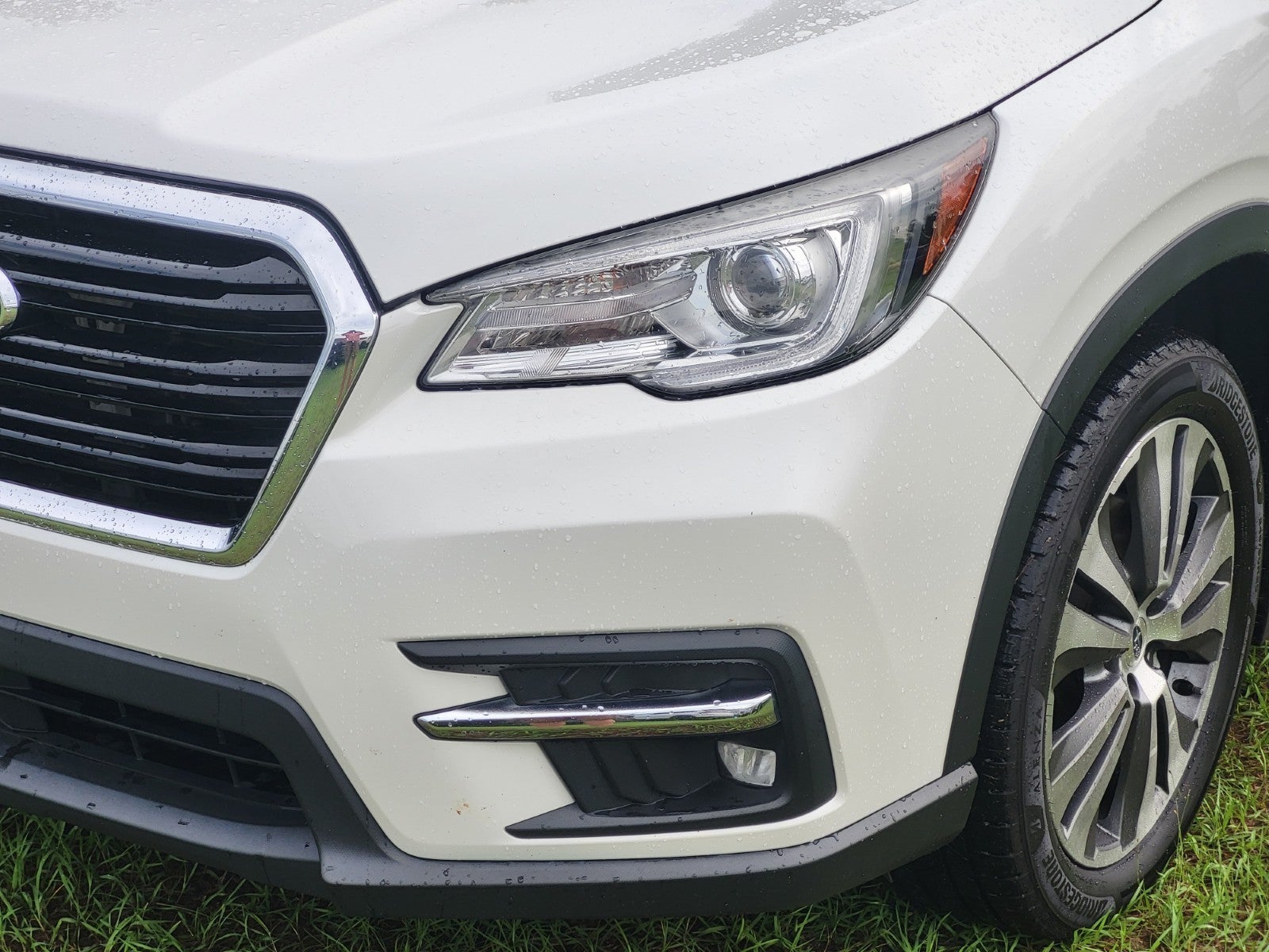 2022 Subaru Ascent Touring