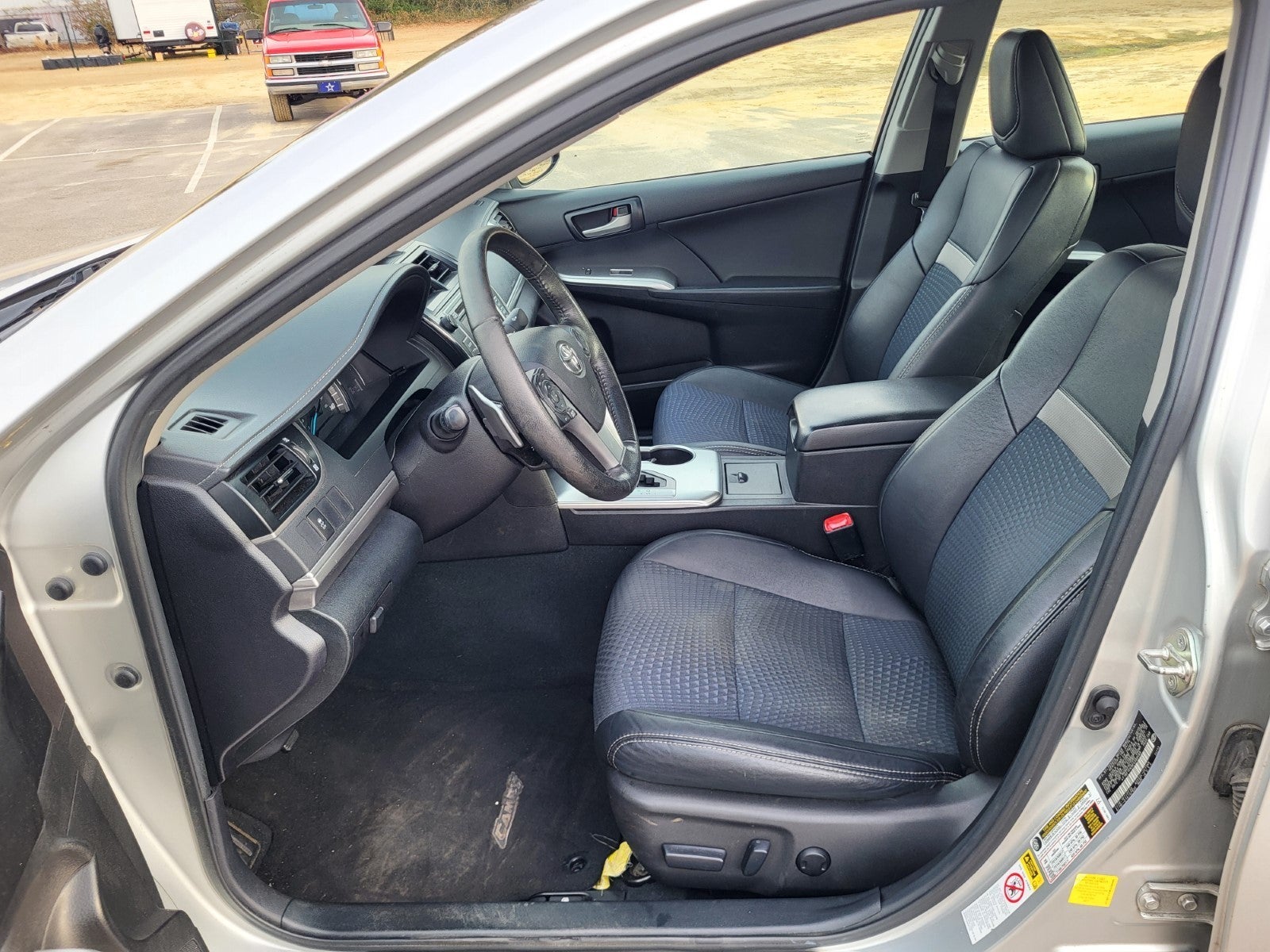 2014 Toyota Camry SE