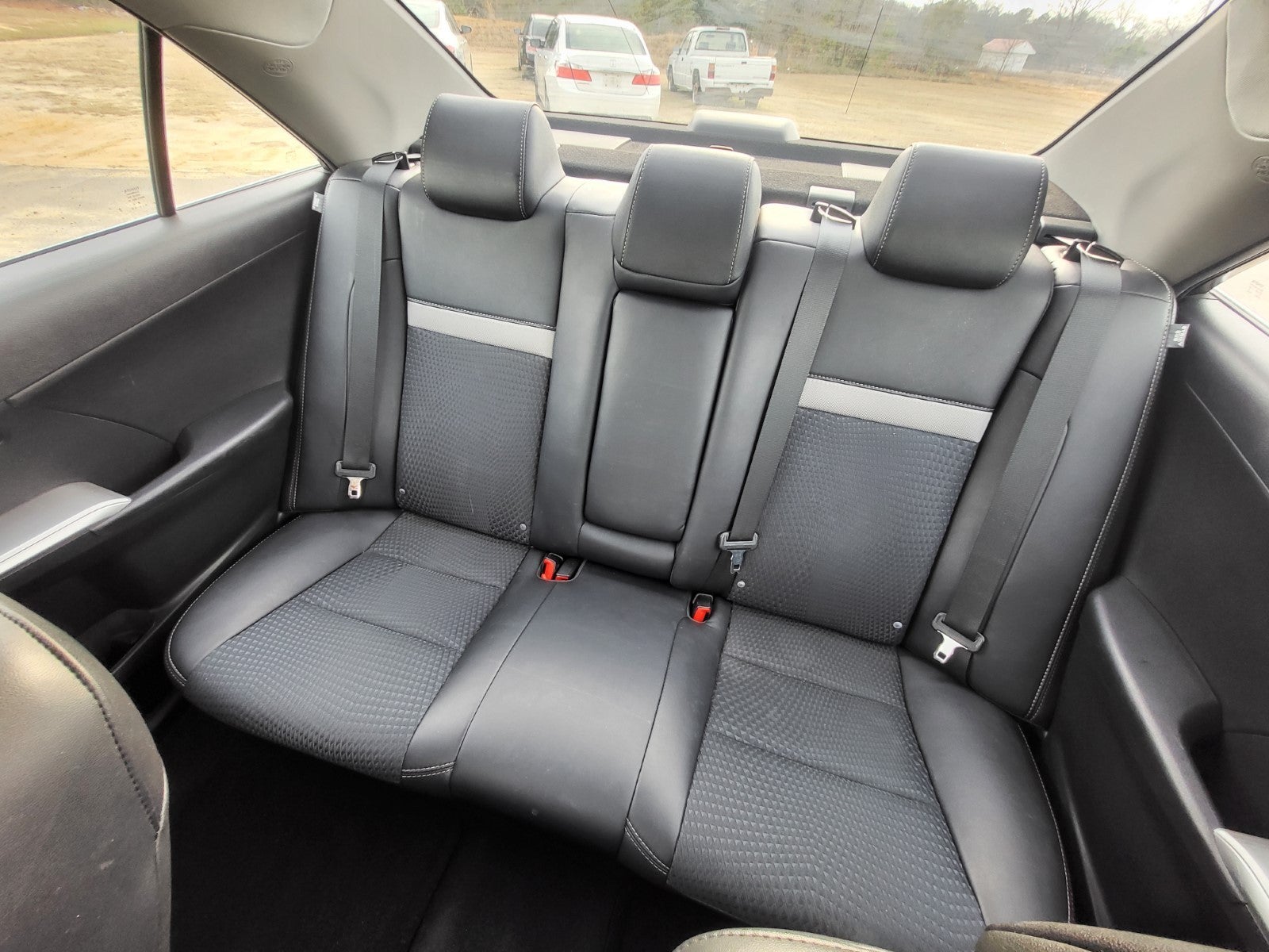 2014 Toyota Camry SE